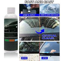 Dragon Honor Multipurpose Glass Stain Removal for Cars