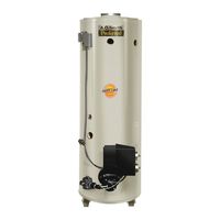 AO Smith BTP-370A Tank Type Water Heater with Commercial Natural Gas