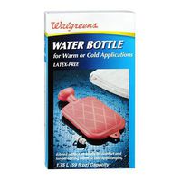 Walgreens Water Bottle, 2 Qt