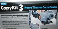 Sima Copy Kit 3 Home Theatre Copy Center