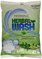 Patanjali Herbal Wash Detergent Powder, 1kg
