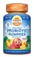 Sundown Kids Probiotic Gummies, 30 Count, Package may vary