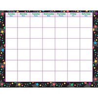 TREND enterprises, Inc. Stargazer Wipe-Off Calendar, Monthly
