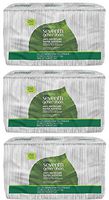 Seventh Generation, White Lunch Napkin 1-ply cvjgRwL, 3Pack (250 Count)