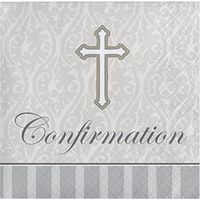 Devotion Beverage Napkins, 48 ct