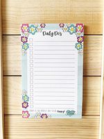 Daily Do's Note Pad