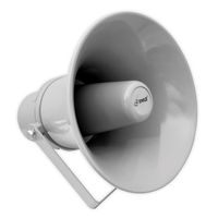 Pyle PHSP101T 9.7-Inch Indoor/Outdoor with 70 Volt 20 Watts PA Horn Speaker