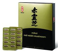 (12 PACK) - Mikei Red Reishi Concentrated Essence Powder Capsules | 30s | 12 PACK - SUPER SAVER - SAVE MONEY
