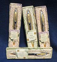 History & Heraldry John - Signature Pen Stationary Boxed Gift Monogram 1130104