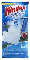 Windex 70118 Windex™ Outdoor Refill Pads 2 Count