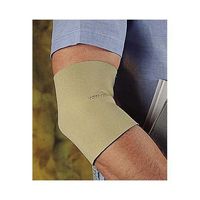 Neoprene Elbow Sleeve Medium Beige