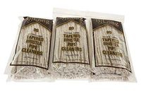 BJ Long Extra Long Tapered Bristle Pipe Cleaners 80 Pack - 6 Pack TP-1429
