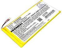 Replacement Battery for ACER A6001, Iconia One 8 B1-850 Part NO PR-2874E9G