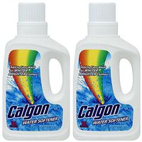 Calgon Liquid Water Softener, 32 oz (Pack of 2)