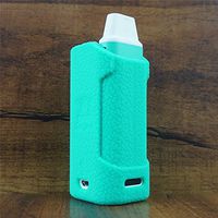 ModShield for Eleaf iCare Mini 320mAh & PCC 2300mAh Silicone Case ByJojo Cover Wrap Sleeve Shield (iCare Cyan PCC)