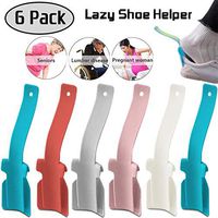 6 Pcs Lazy Shoe Helper