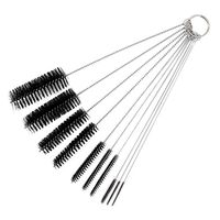 YJYdada 10PC Multi-Functional Tools Brush Brush