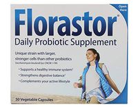 Florastor Maximum Strength 250 Mg Caps-50(6Pack)