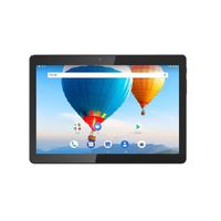 10.1Inch Tablet PC 1280X800 IPS 2G RAM 32G ROM GSM Certificated Android 8.1 Oreo MTK Quad-core WiFi 2SIM Card - Black