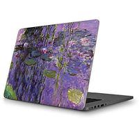 Skinit Decal Laptop Skin for MacBook Pro 13 (2013-15 Retina Display) - Originally Designed Nympheas, 1916-19 Design
