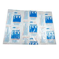 Techni Ice Standard 2 Ply Disposable / One to Two-time Use Dry Ice Replacement Sheets (1)