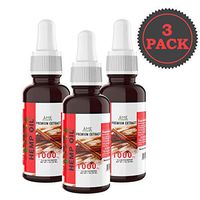 (3000mg) Premium Hemp Extract Oil Cinnamon Anxiety Relief Salve Muscle Pain Relief Natural Calm 1oz Made in USA by âme d’Essence (Set of 3)
