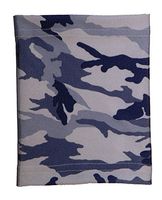 PICC Line Cover by PICC Cover Fashions, Size XS - CAMO Blue