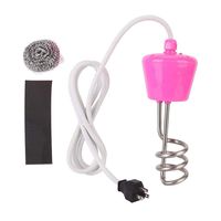 Floating Water Heater, 1500W Immersion Boiler for Bath Tub, Hot Water Heater(2M)