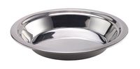 Laken Stainless Steel Plate 8.5 inch (22cm)