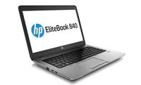 HP EliteBook 840 Notebook PC - Intel Core i5-4200U 1.6GHz 8GB 180 SSD Webcam Windows 10 Professional (Renewed)