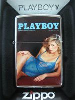 Zippo Playboy November 1981