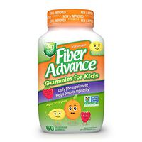 FiberAdvance for Kids Fiber Advance Gummies for Kids, 60 Count