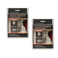 Kenmore 3-Piece Cooktop Cleaning Kit (Pack of 2)