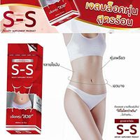Hot Firming Gel bloc weight loss slimming fat burning&anti cellulite 100 Gram.