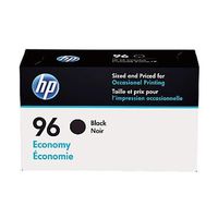 HP 96 | Ink Cartridge | Black | Economy Size | B3B22AN