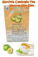 Garcinia Cambogia Tea Bags Diet Weight Loss Slim Pure Organic Herbal 60 Teabags