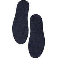 LaCrosse Men's 902201 9mm Felt Insoles, Black - 6 M