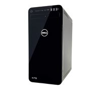 Dell XPS8930-7132BLK-PUS XPS 8930 Desktop PC, Intel Core i7-8700 3.2 GHz 6-Core Processor, 8GB DDR4 SDRAM,16GB Intel Optane Memory, 1TB Hard Drive, Windows 10 Home