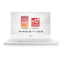 MSI P65 Creator 8RF-442 15.6" Professional Laptop - Intel Core i7-8750H, GTX1070, 16GB DDR4, 256GB NVMe SSD, Win 10 PRO