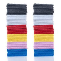 Simpli-Magic 79187 Microfiber Cleaning Cloths, Size: 12”x12”, 60 Pack, Large, Multicolor
