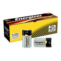 ENERGIZER IND D/LR20 DP12 636108 PK12