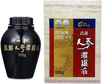 ILHWA 3.5oz(100g) Korean Ginseng Concentrated Pure Extract, 13% Ginsenosides, Panax (Parallel Import)