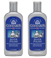 Goddard's Silver Polish, Pack of 2