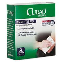 MEDLINE INDUSTRIES, INC CUR961R Instant Cold Pack, 2/Box