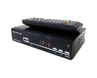Digital 1080p TV Tuner for Over-The-Air Channels with Closed-Caption Support
