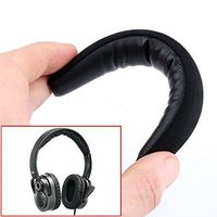 Gdlhsp Head Band Cover Cushion Soft Headband Replacement for BOSE QC3 Headphones Headset Pad Repair Parts