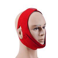 JOEPET Anti Snoring Devices Chin Strap - Advanced Solution Stop Snore Sleep-Stop Snoring Sleep Aid, Strong Fixation(2 Pieces)