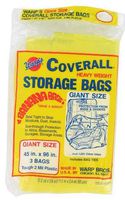Warp's Storage Bag Banana Bag Giant Yellow 45" X 96" (Pack of 3)