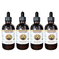 American Ginseng (Panax quinquefolius) Liquid Extract 4x4 oz