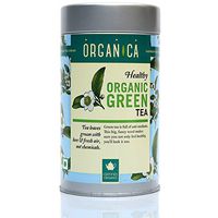 Organica Organic Green Tea, 100g